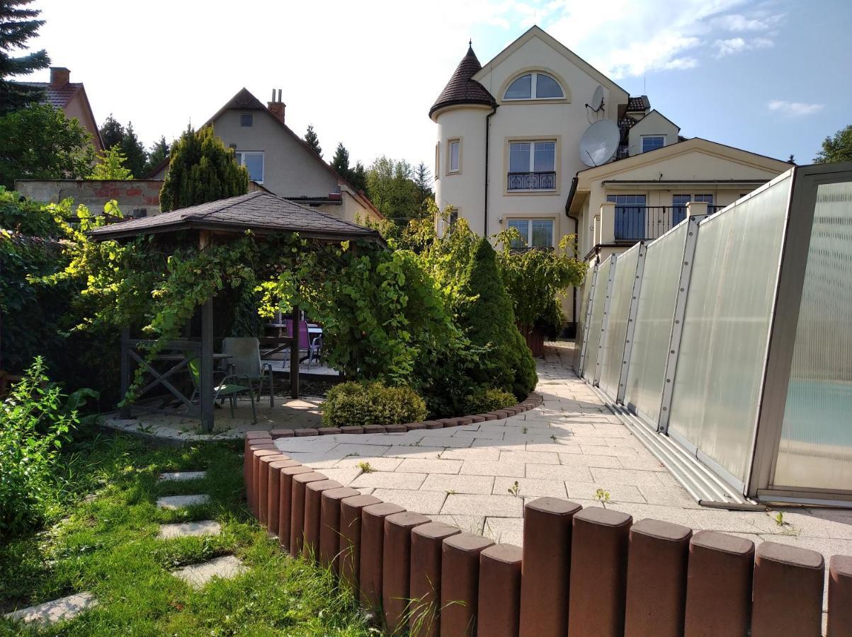 Vila Pri Kupeloch Bojnice Exterior photo